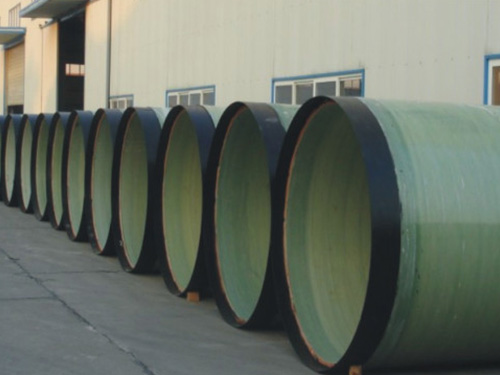 玻璃鋼夾砂管道