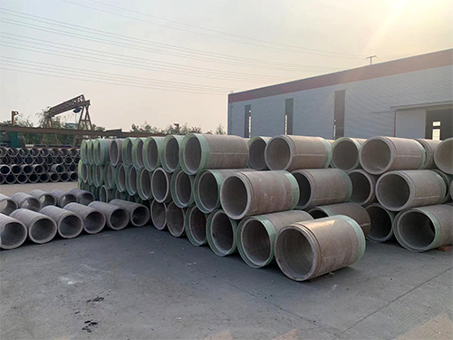 樹脂混凝土管道